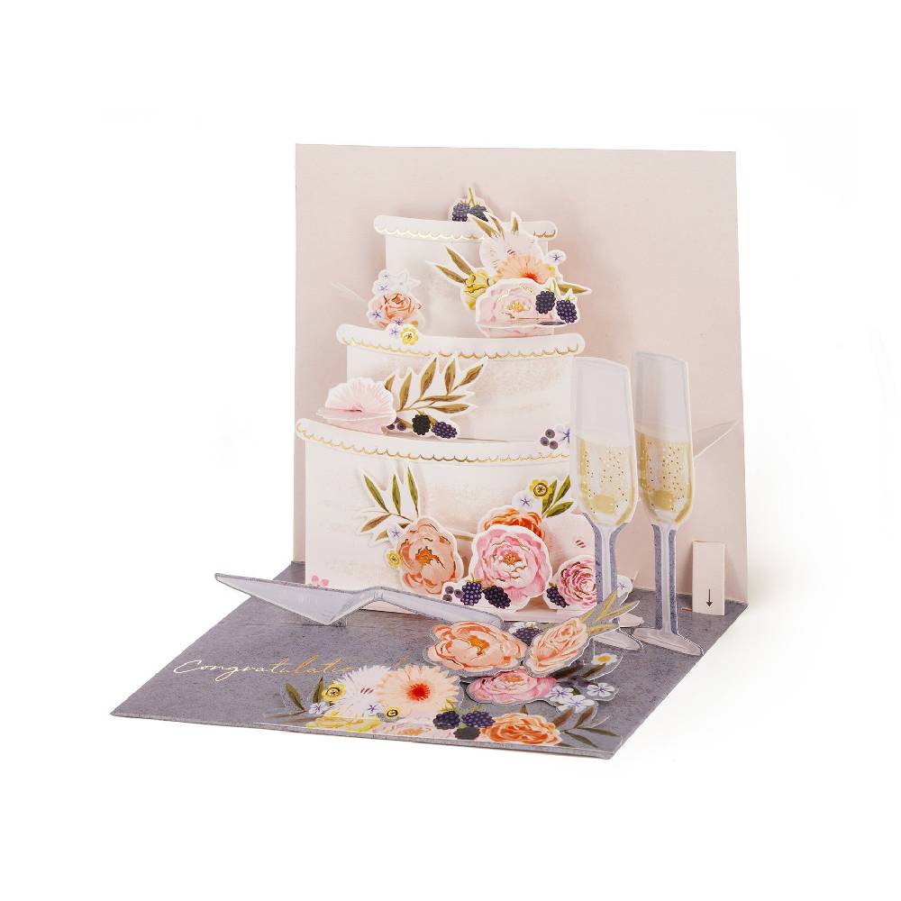 Legami Biglietto Pop Up - Large Promozione Limitata