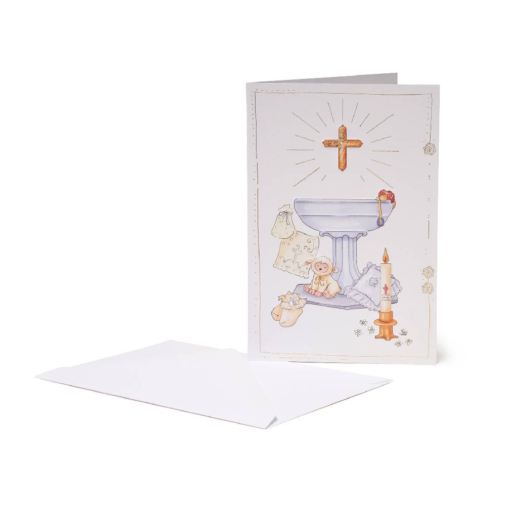 Legami Biglietto d'Auguri - Battesimo