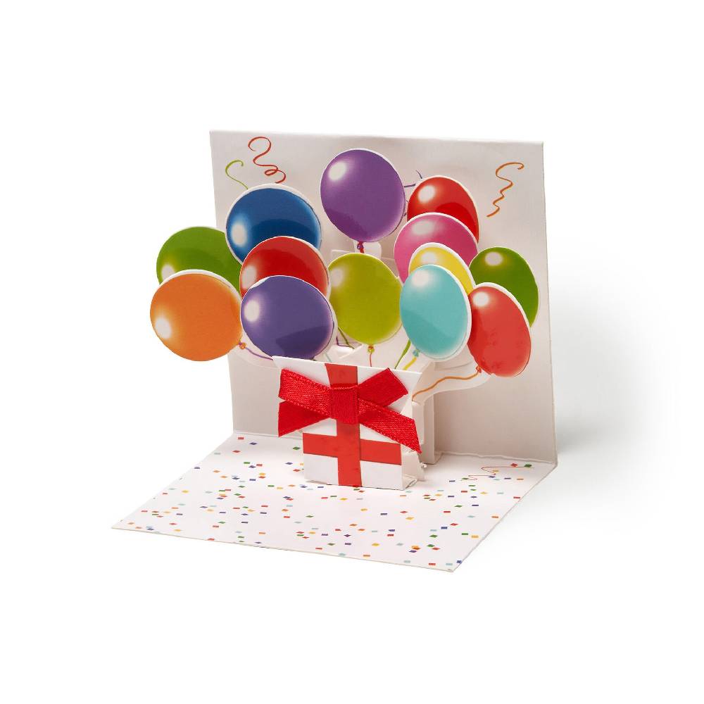 Legami Biglietto Pop Up - Small Offerta per la Festa della Mamma