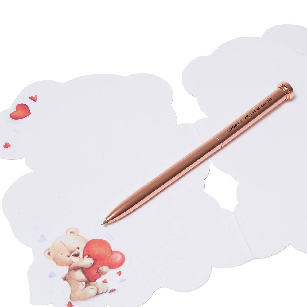 Legami Biglietto per Ogni Ricorrenza - Orsetto Romantico Offerta settimanale