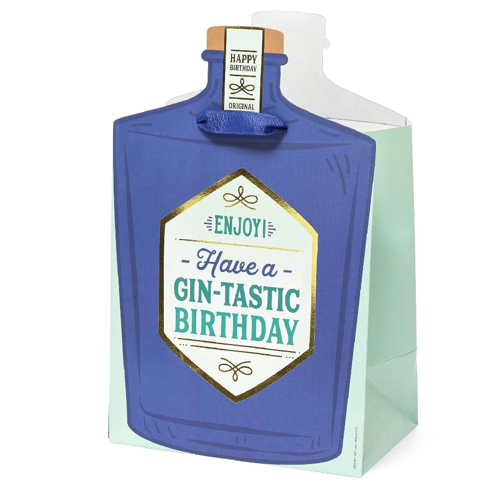 Legami Sacchetto Regalo - Medium Sostegno trimestrale