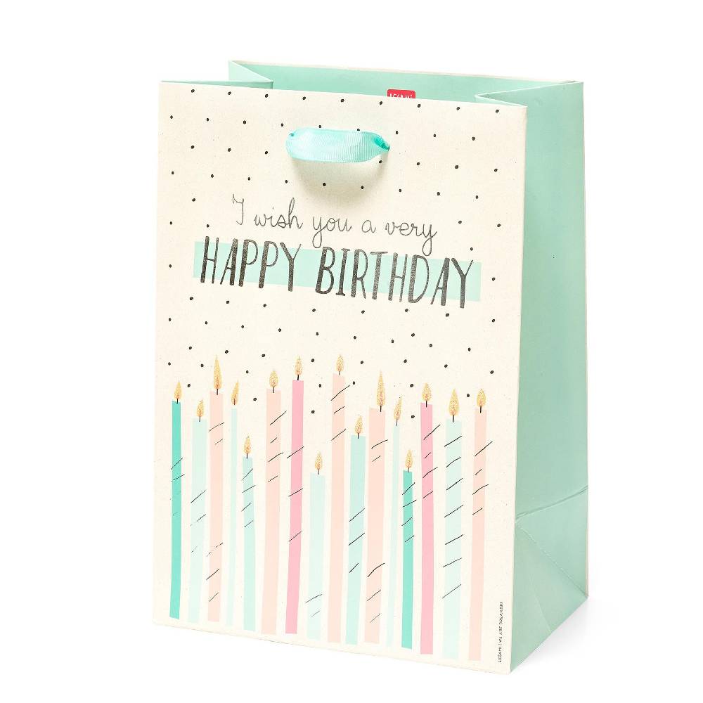 Legami Sacchetto Regalo - Medium