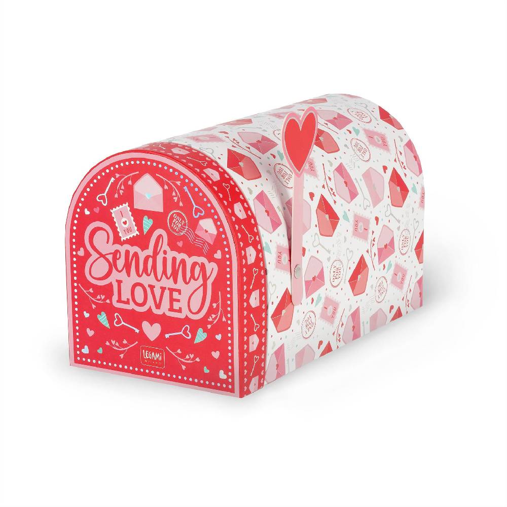 Legami Scatola Regalo Extralarge - Love Mailbox