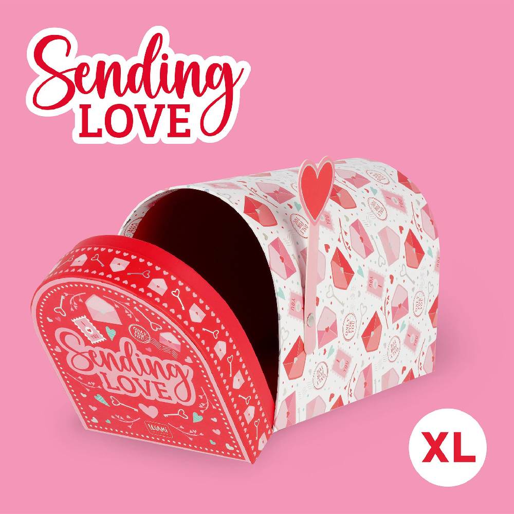Legami Scatola Regalo Extralarge - Love Mailbox Nuova