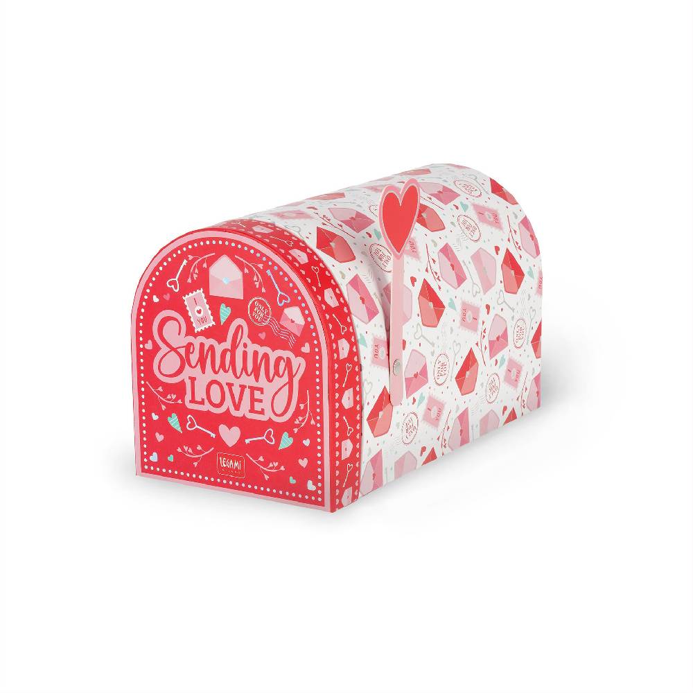 Legami Scatola Regalo Large - Love Mailbox