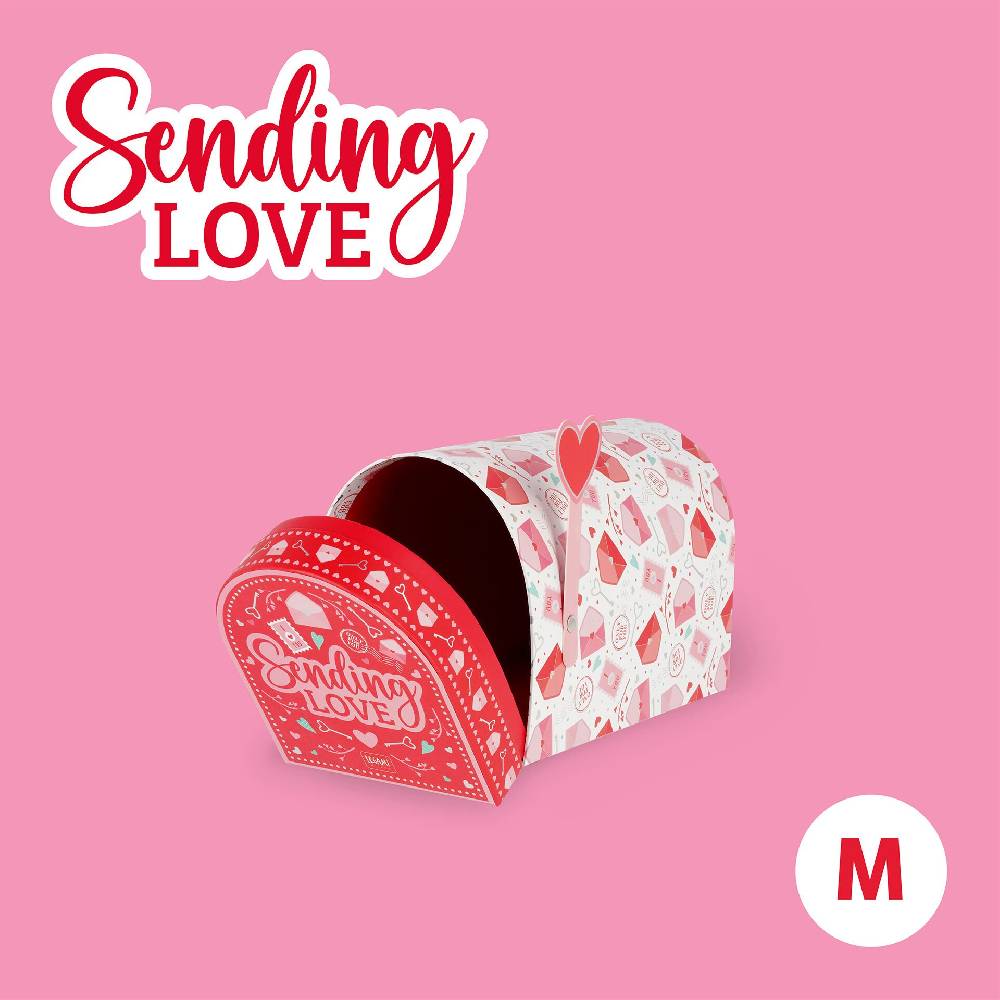 Legami Scatola Regalo Medium - Love Mailbox Spedizione gratuita