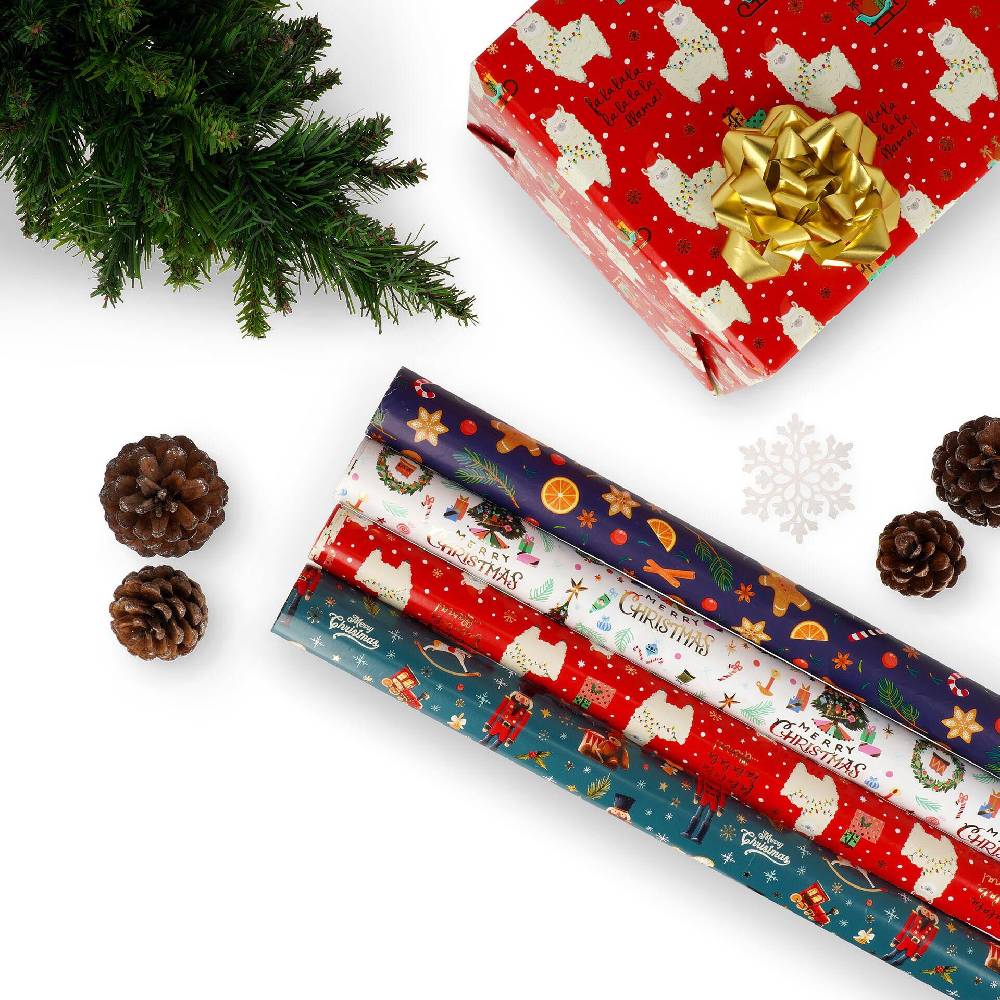 Legami Set Carte Regalo Natalizie