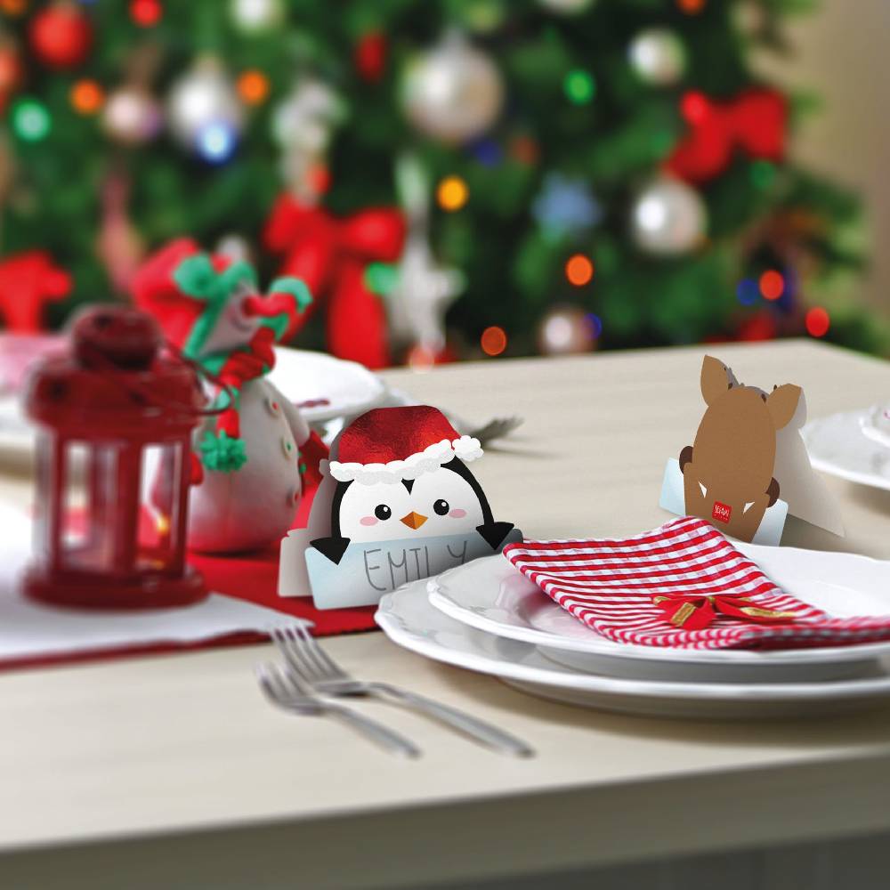 Legami Set di 12 Segnaposto Natalizi Online Outlet