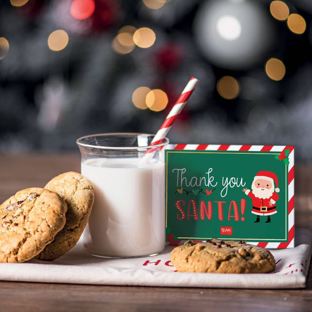 Legami Kit per Lettera a Babbo Natale Lightning offer