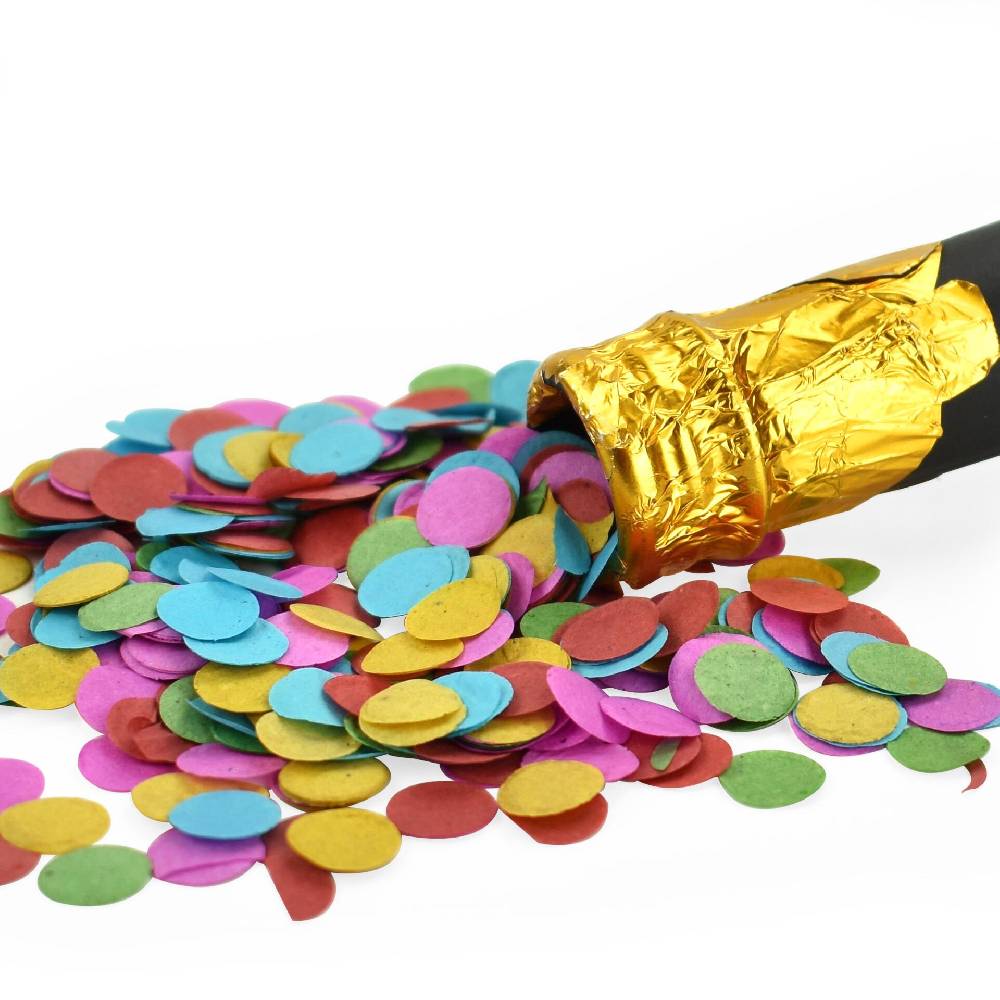 Legami Bottiglia Champagne Sparacoriandoli Grandi sconti