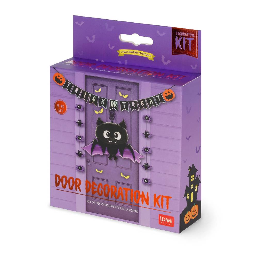 Legami Set Decorazione Porta Halloween - Trick Or Treat Prezzo basso