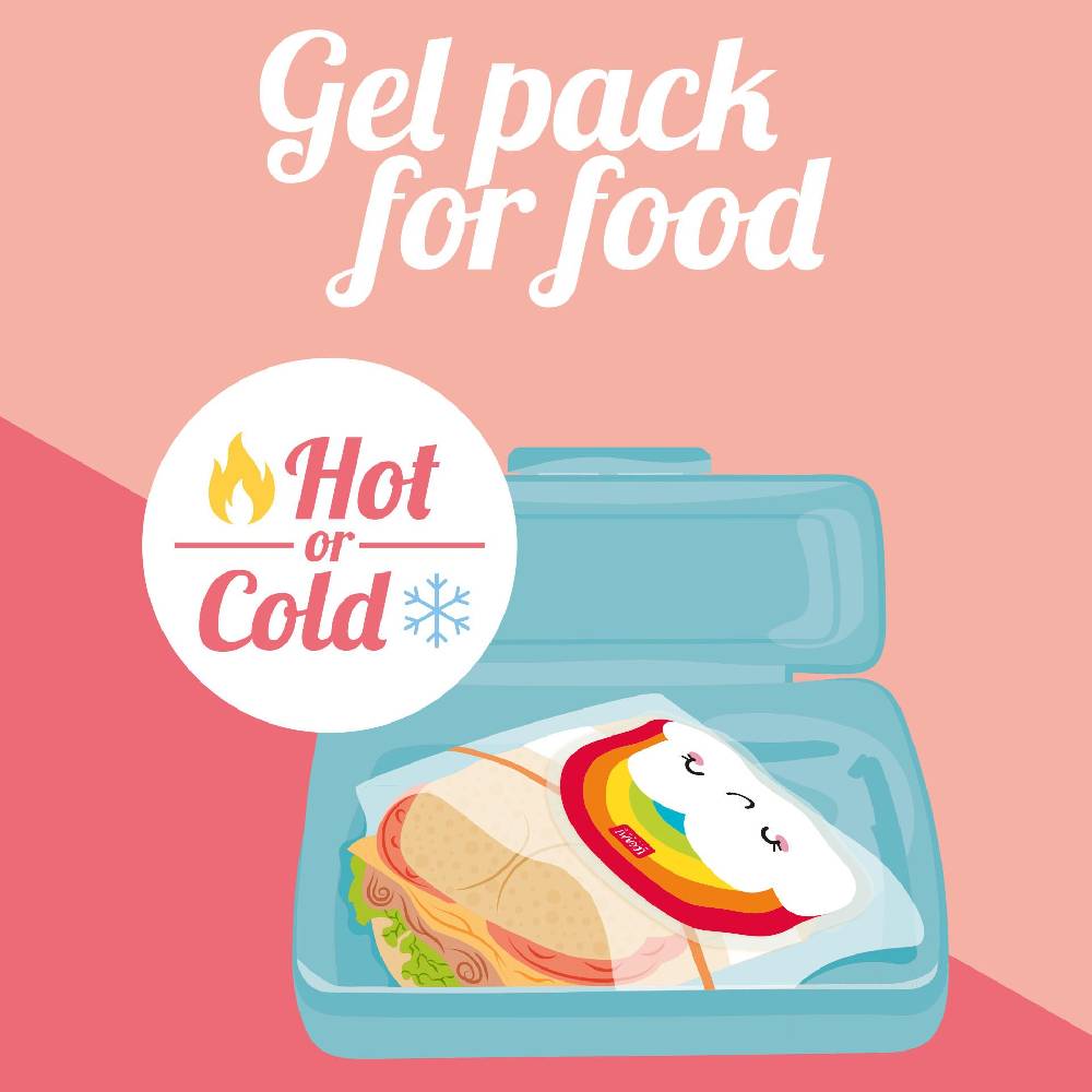 Legami Gel Pack per Alimenti Only for today