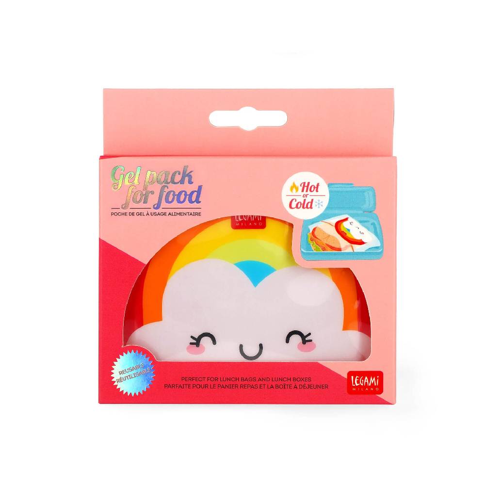 Legami Gel Pack per Alimenti Only for today