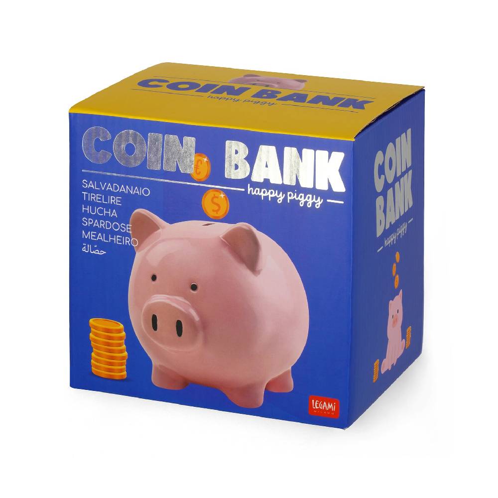 Legami Salvadanaio - Save Money Limitato a 3 giorni