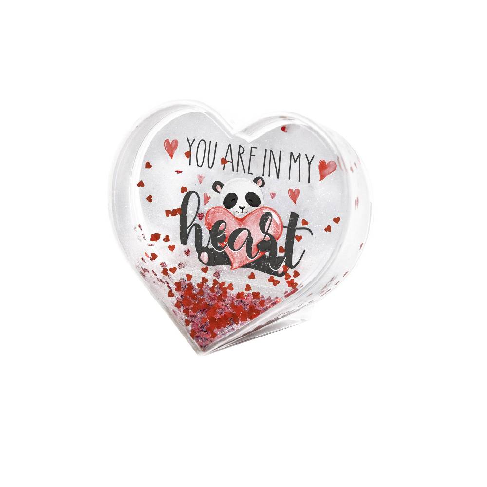 Legami Portafoto con Glitter Nuovo