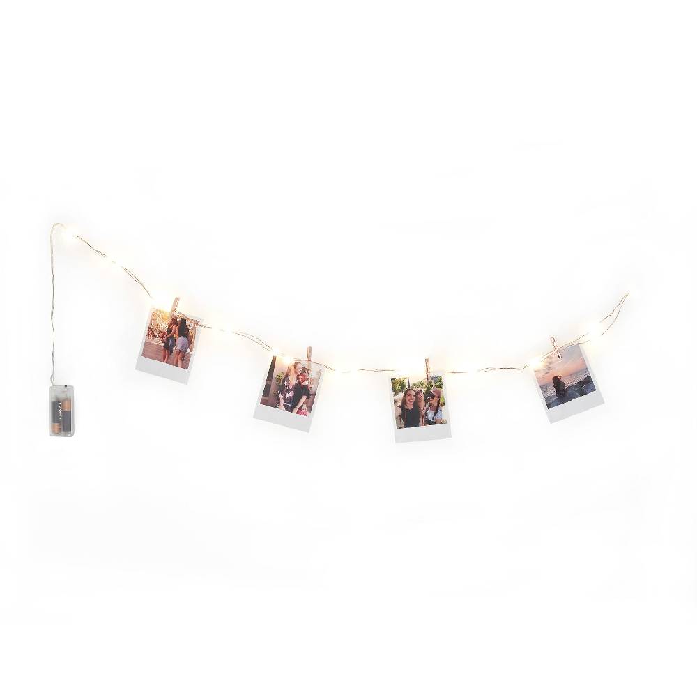 Legami Filo di Luci Decorative con Clip Portafoto Qualità