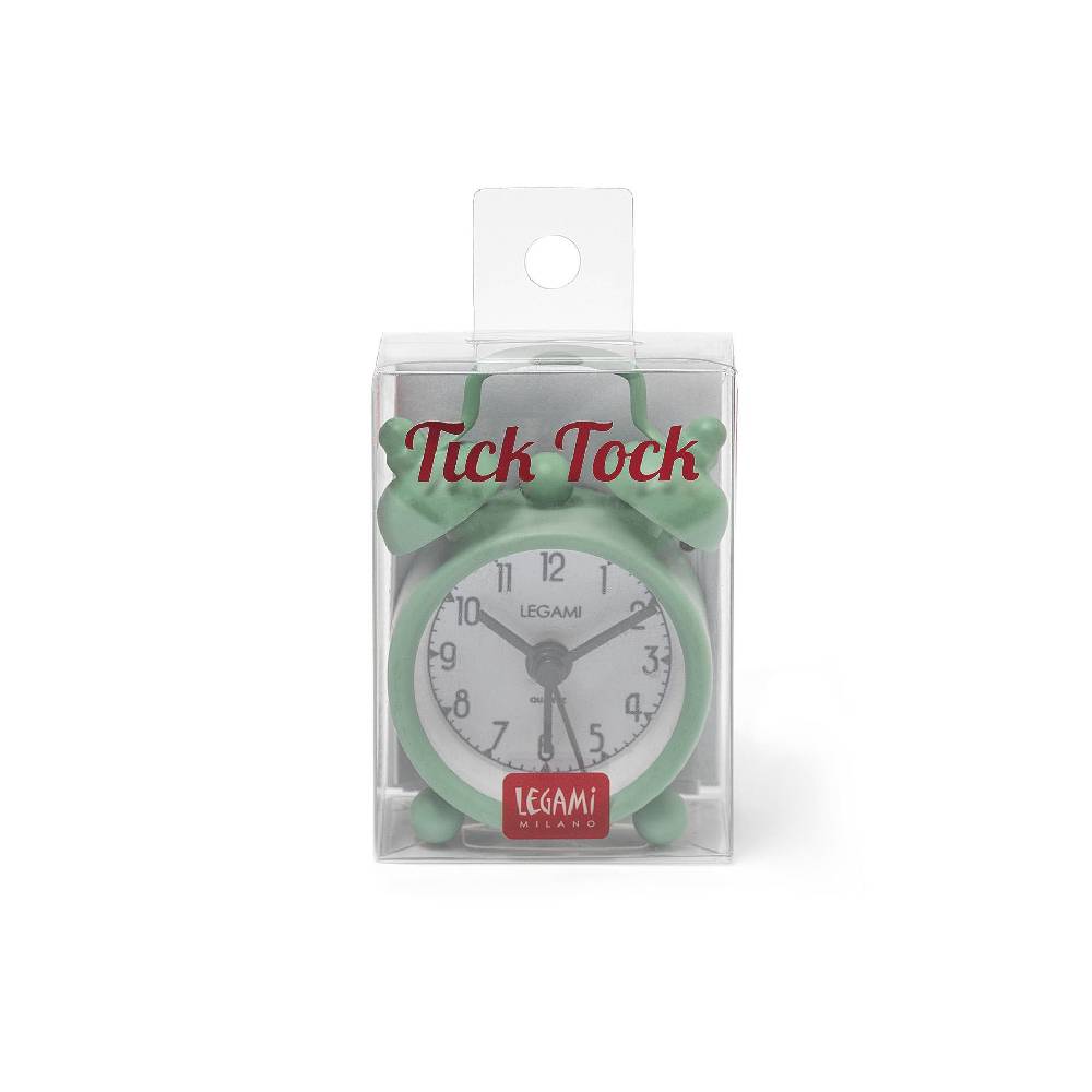 Legami Orologio-Sveglia - Mini Tick Tock Spedizione Gratuita