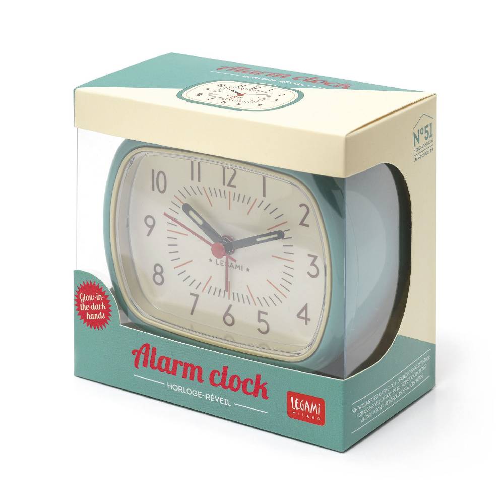 Legami Orologio Sveglia Vintage Pezzi Unici