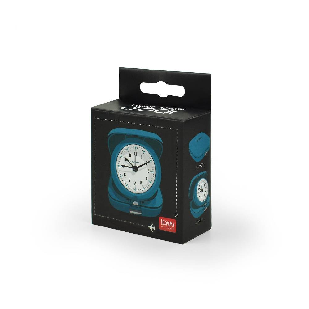 Legami Orologio Analogico da Viaggio Qualità Garantita