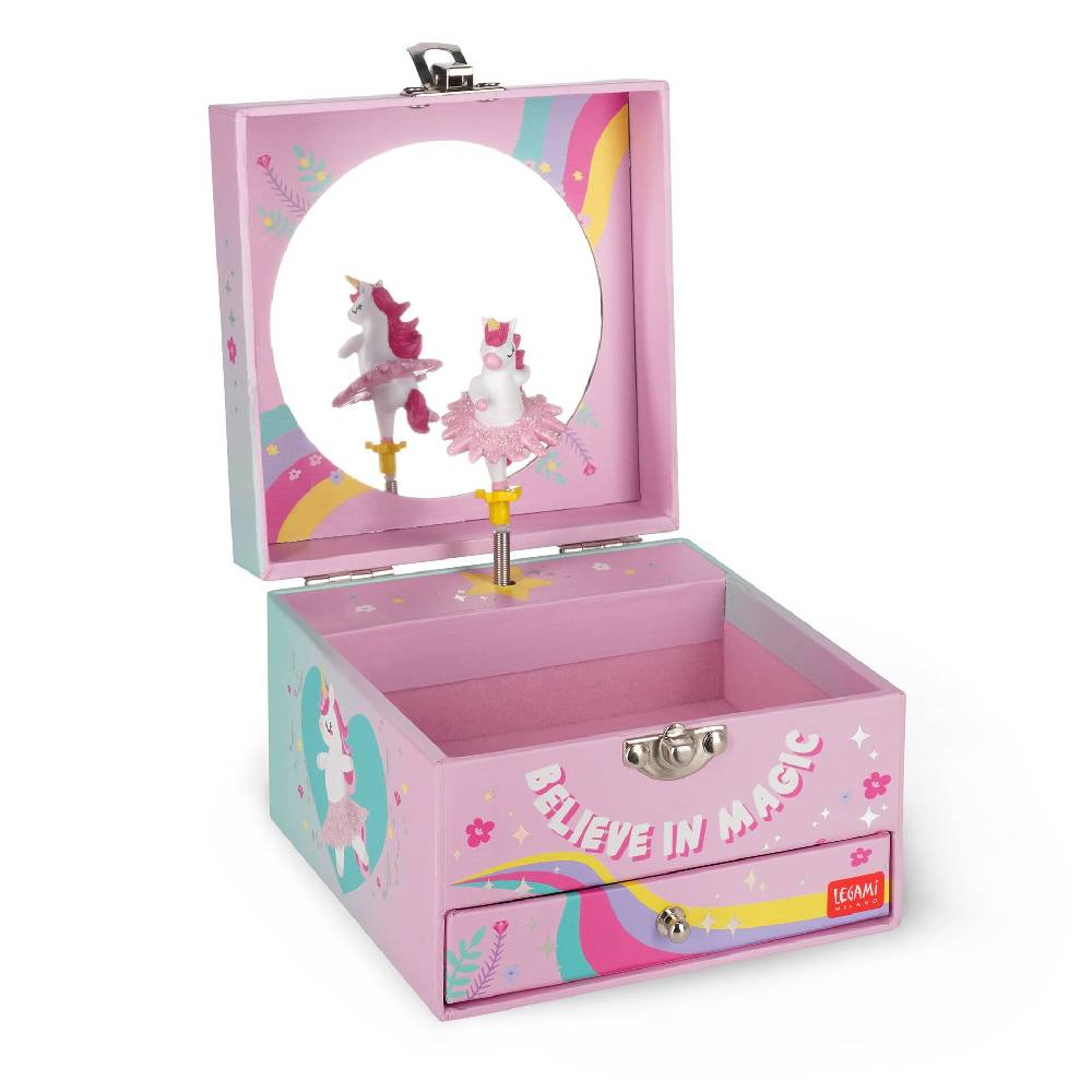 Legami Carillon Portagioie - Music Box Negozi Online