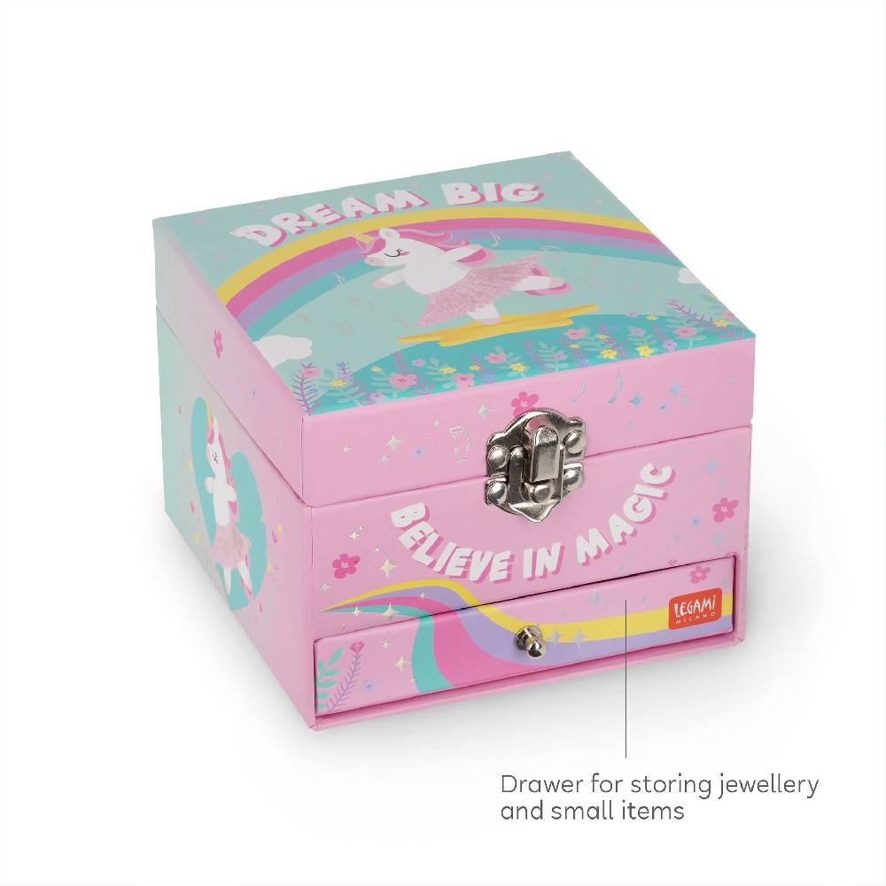 Legami Carillon Portagioie - Music Box Negozi Online