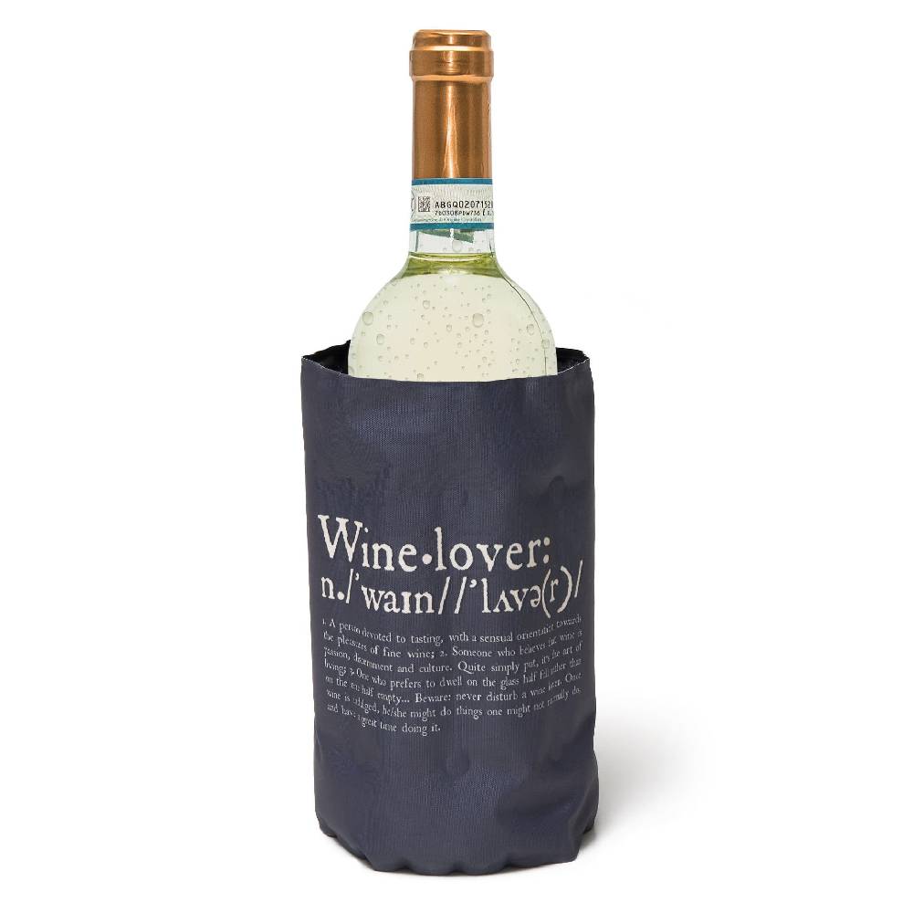 Legami Fascia Refrigerante per Bottiglia - Bottle Cooler Shopping Online