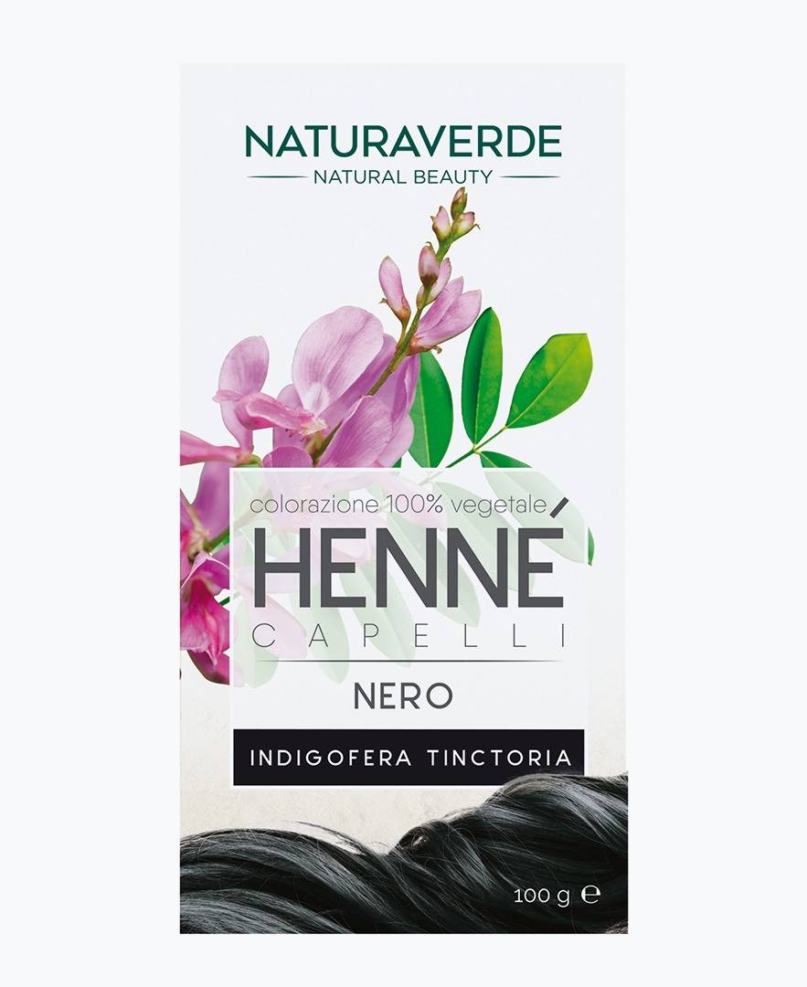 Naturaverde HENNÉ NERO