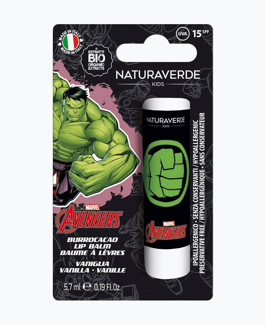 Naturaverde AVENGERS BURROCACAO PROTETTIVO