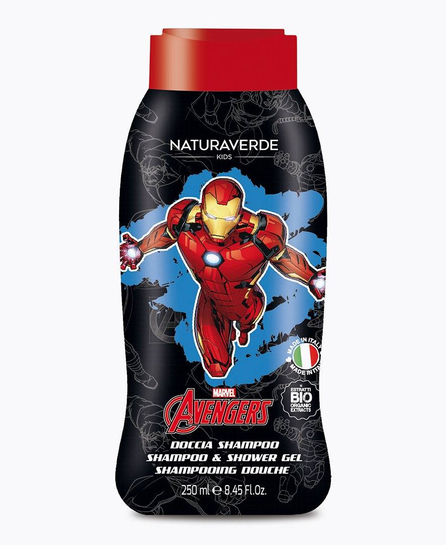 Naturaverde AVENGERS DOCCIA SHAMPOO