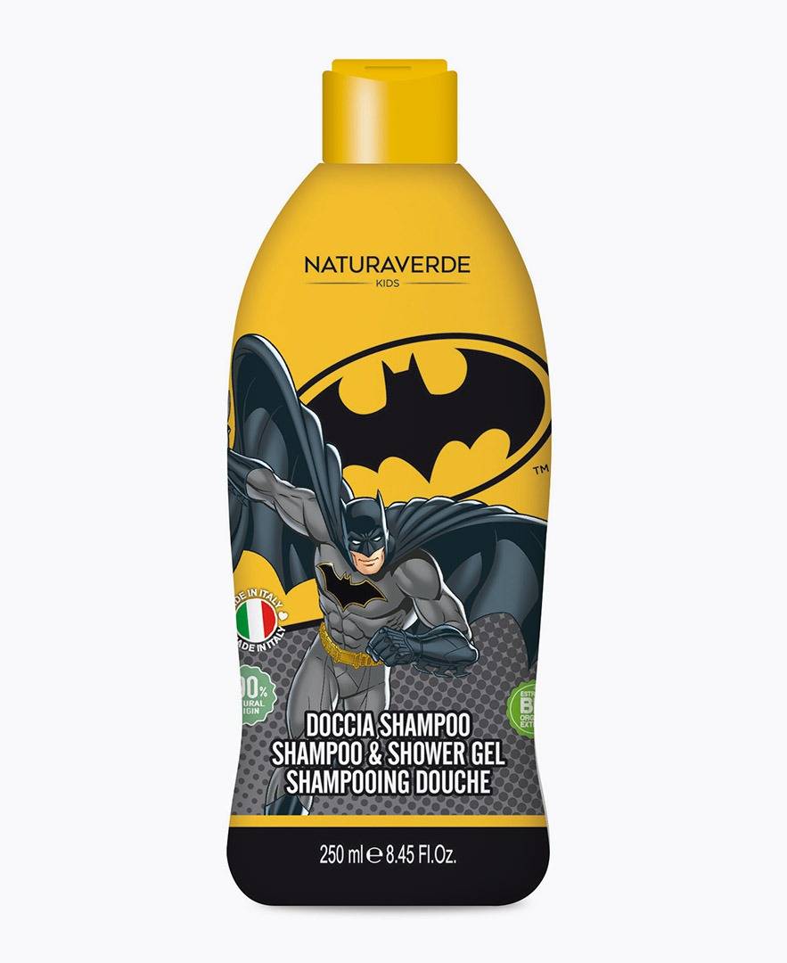 Naturaverde BATMAN DOCCIA SHAMPOO