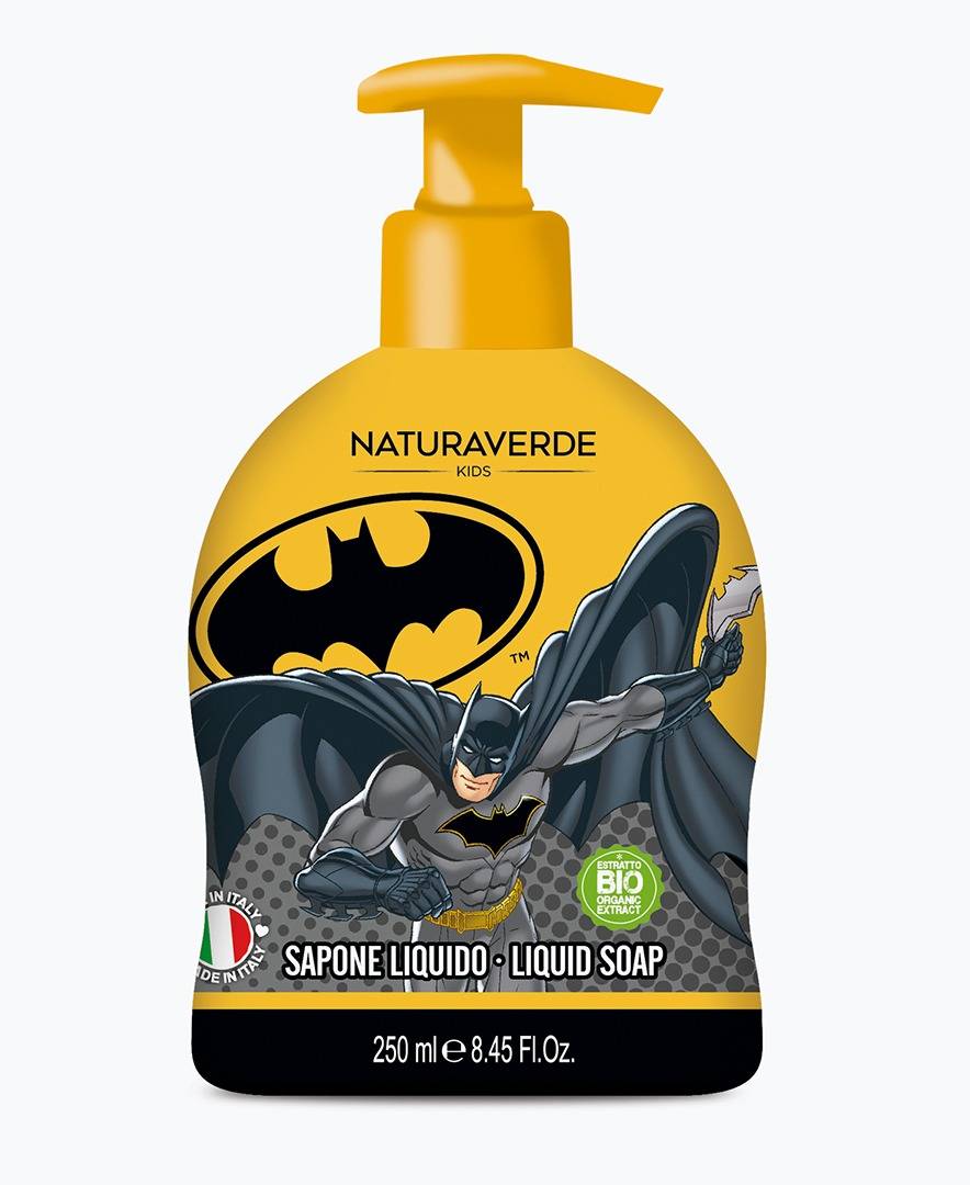 Naturaverde BATMAN SAPONE LIQUIDO