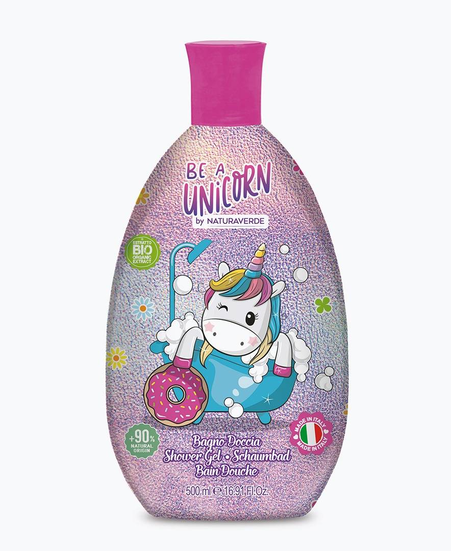 Naturaverde BE A UNICORN BAGNODOCCIA 500ML Offerte