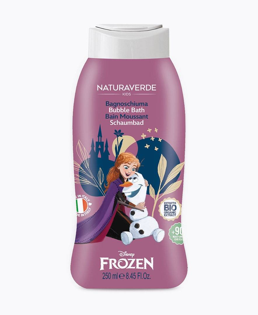 Naturaverde DISNEY FROZEN BAGNOSCHIUMA
