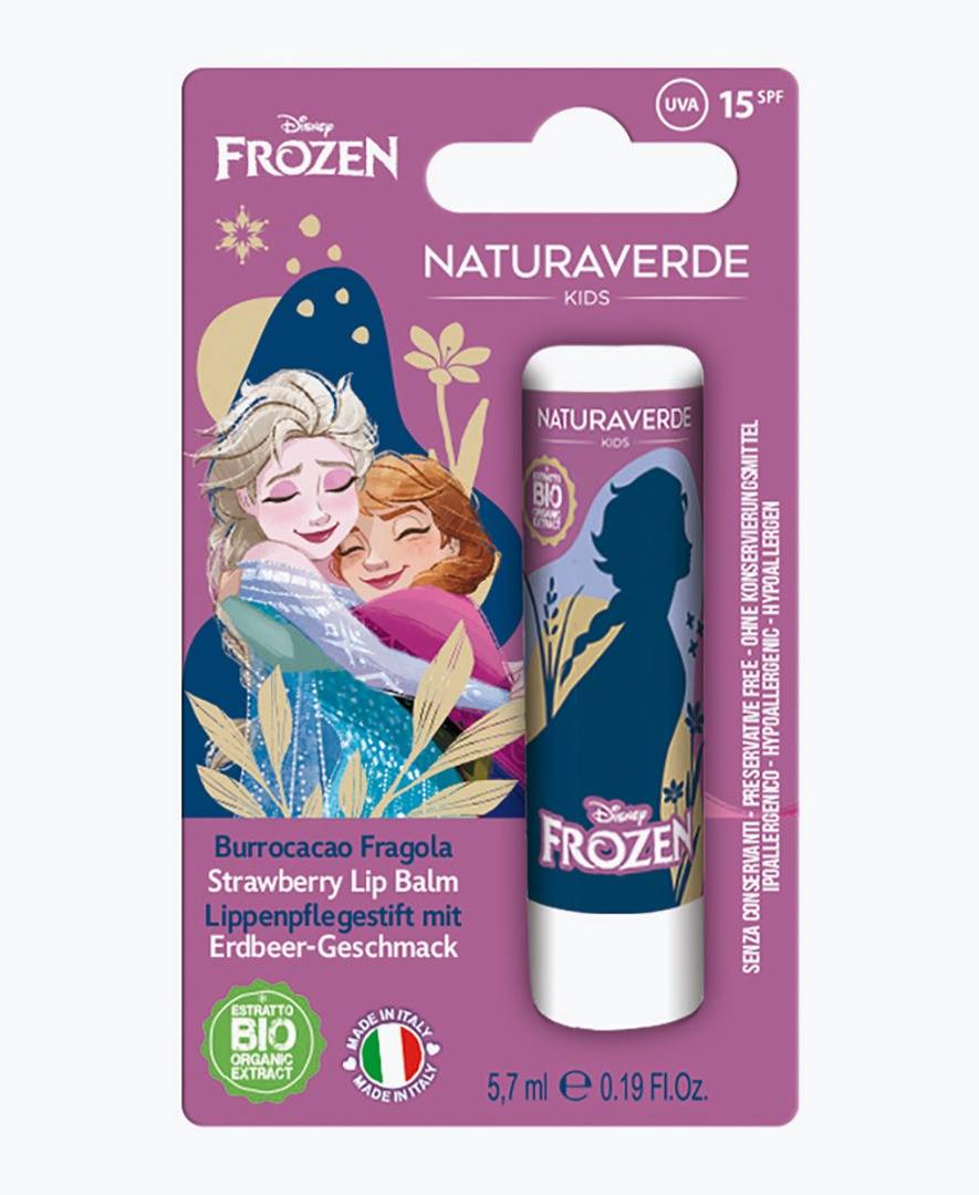 Naturaverde DISNEY FROZEN BURROCACAO ELSA & ANNA