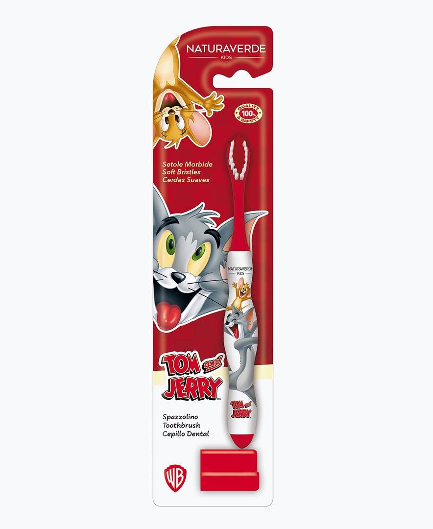 Naturaverde TOM E JERRY SPAZZOLINO Hotsell