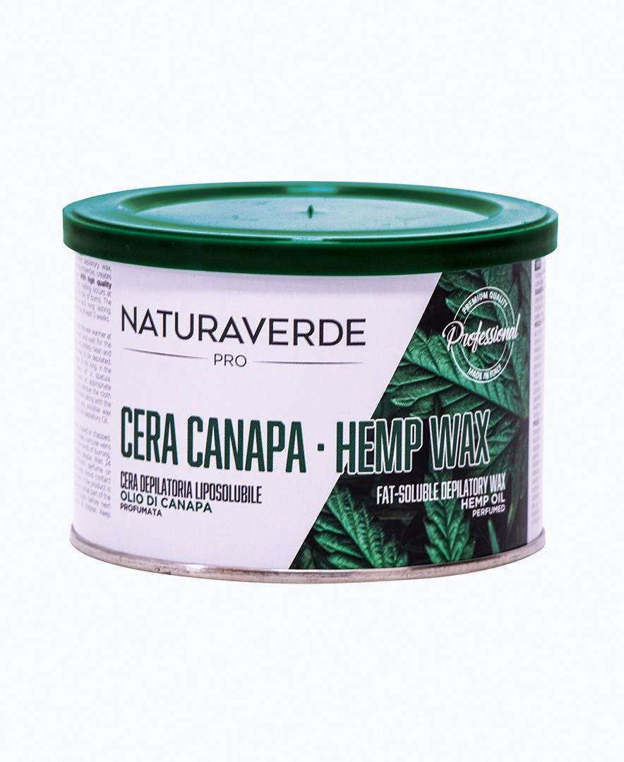 Naturaverde CERA LIPOSOLUBILE CANAPA 400ml I Più Venduti