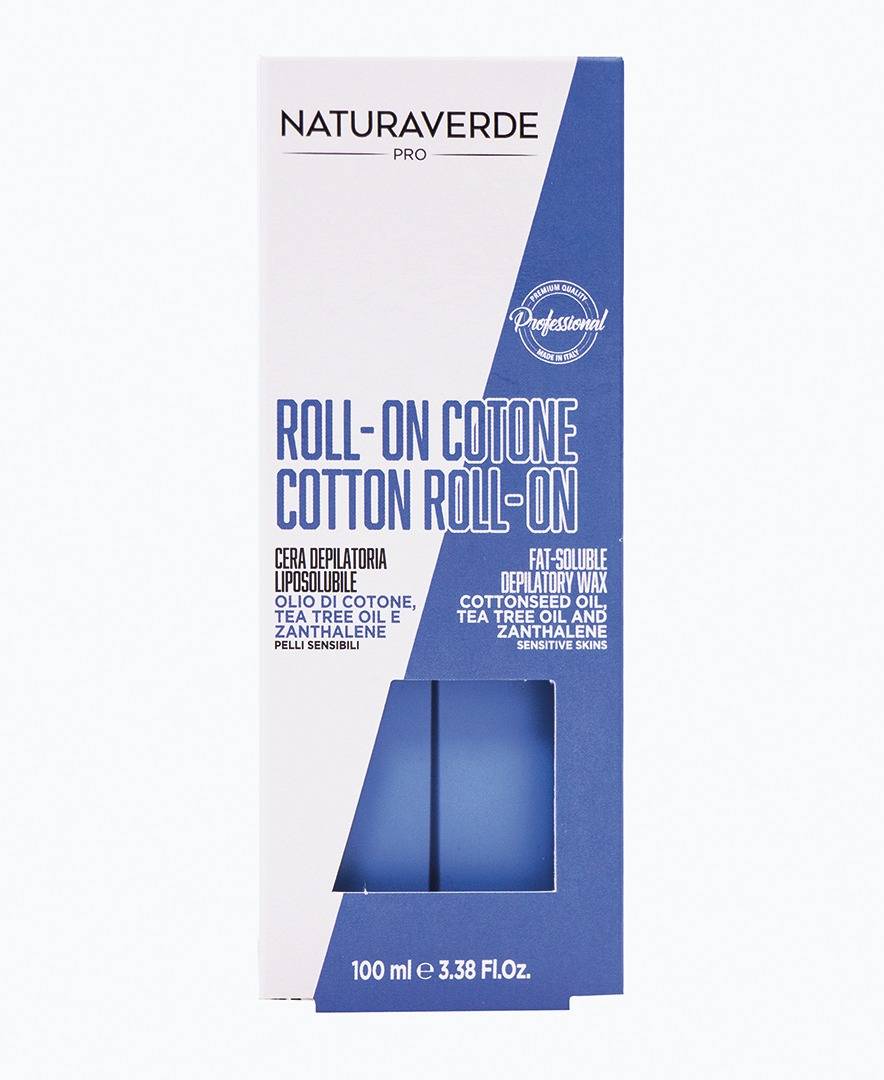 Naturaverde CERA ROLL ON COTONE 100ml 2025