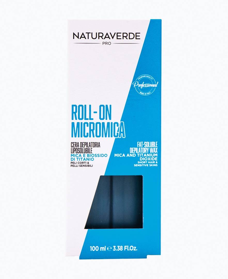 Naturaverde CERA ROLL ON MICROMICA 100ml