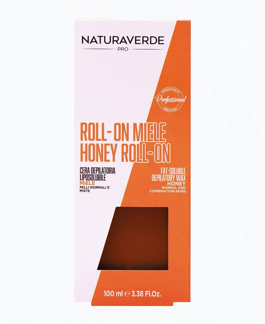 Naturaverde CERA ROLL ON MIELE 100ml Nuovo