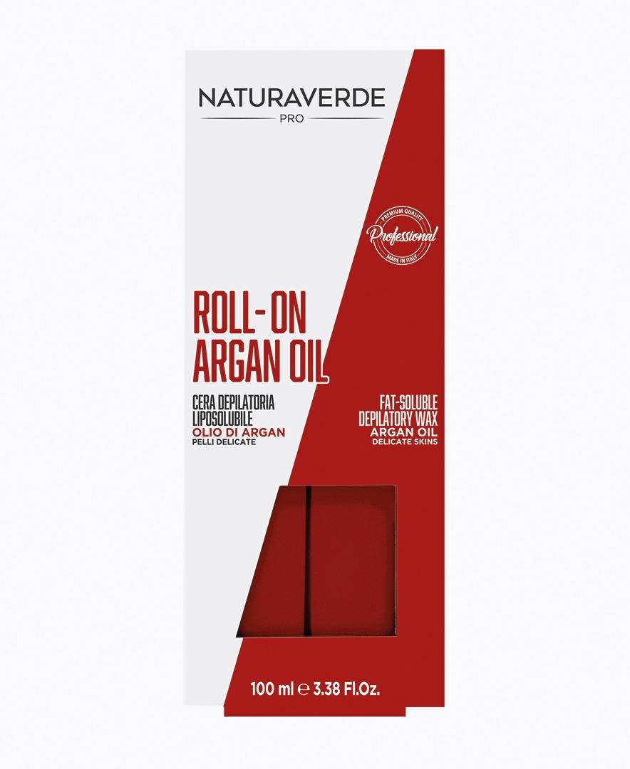 Naturaverde CERA ROLL ON OLIO D’ARGAN 100ml