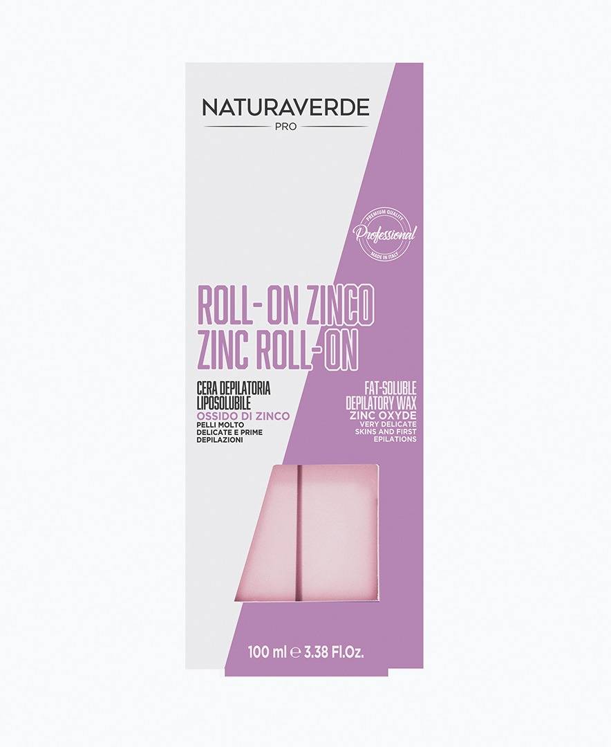 Naturaverde CERA ROLL ON ZINCO 100ml