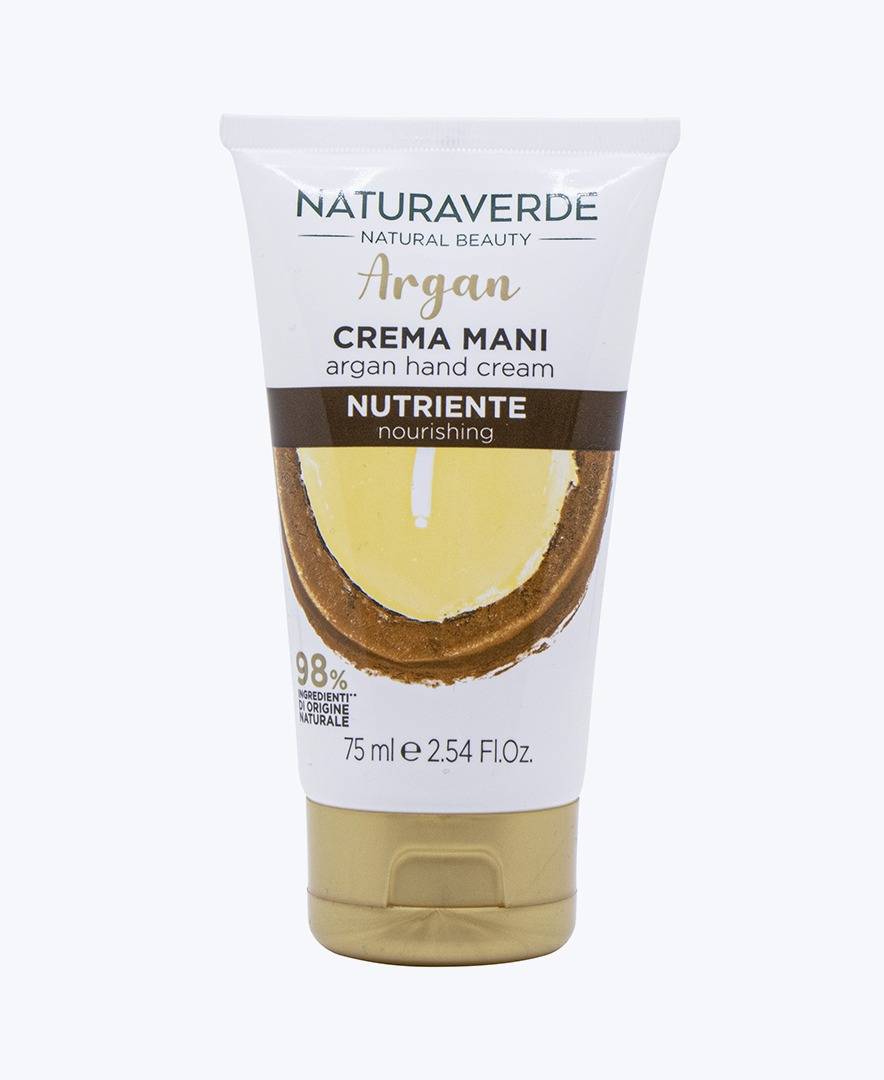 Naturaverde CREMA MANI ARGAN