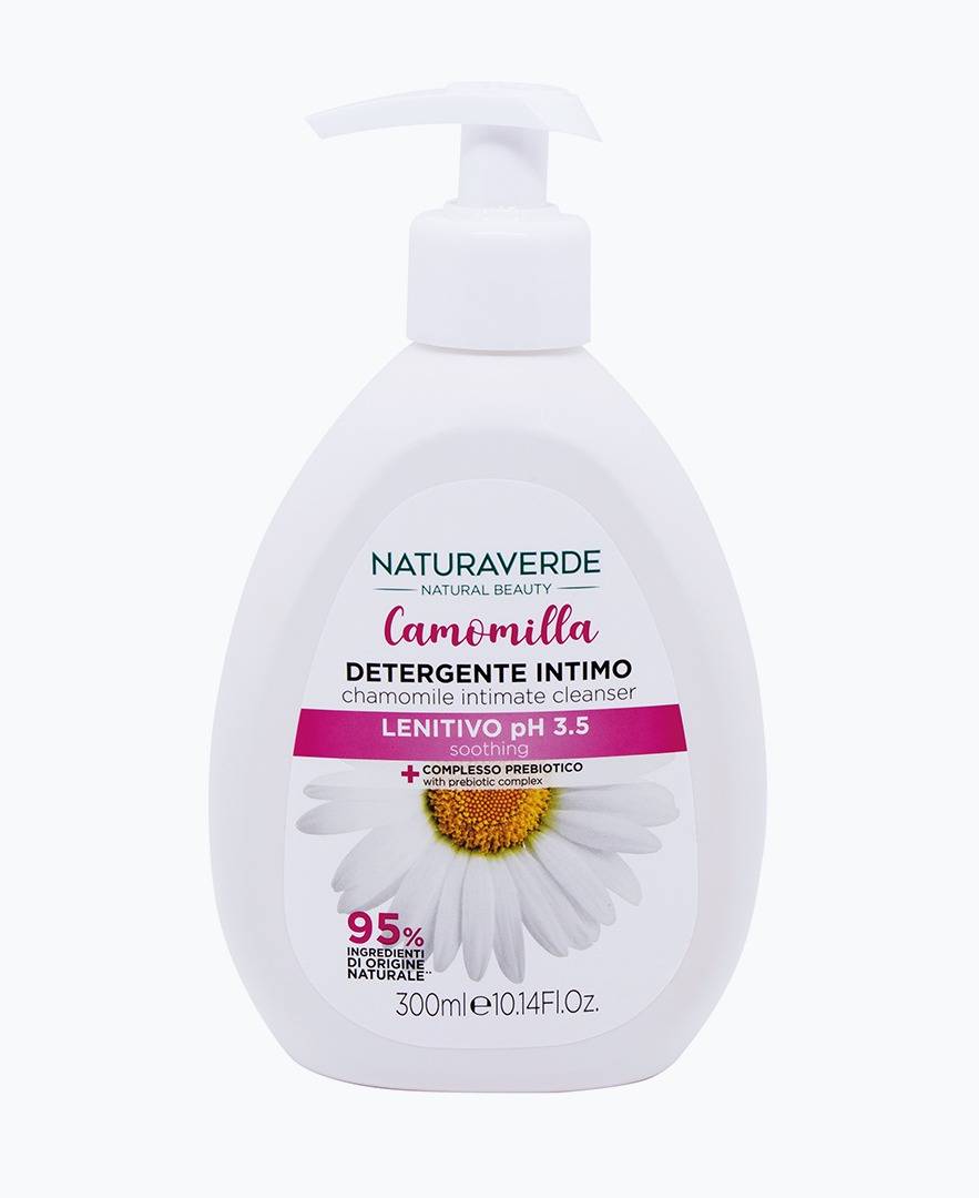 Naturaverde DETERGENTE INTIMO CAMOMILLA Vendita Economica