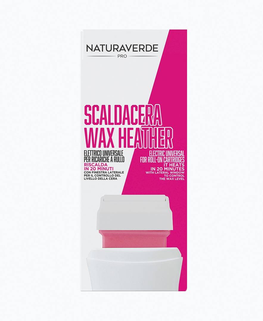 Naturaverde MANIPOLO SCALDACERA ELETTRICO UNIVERSALE