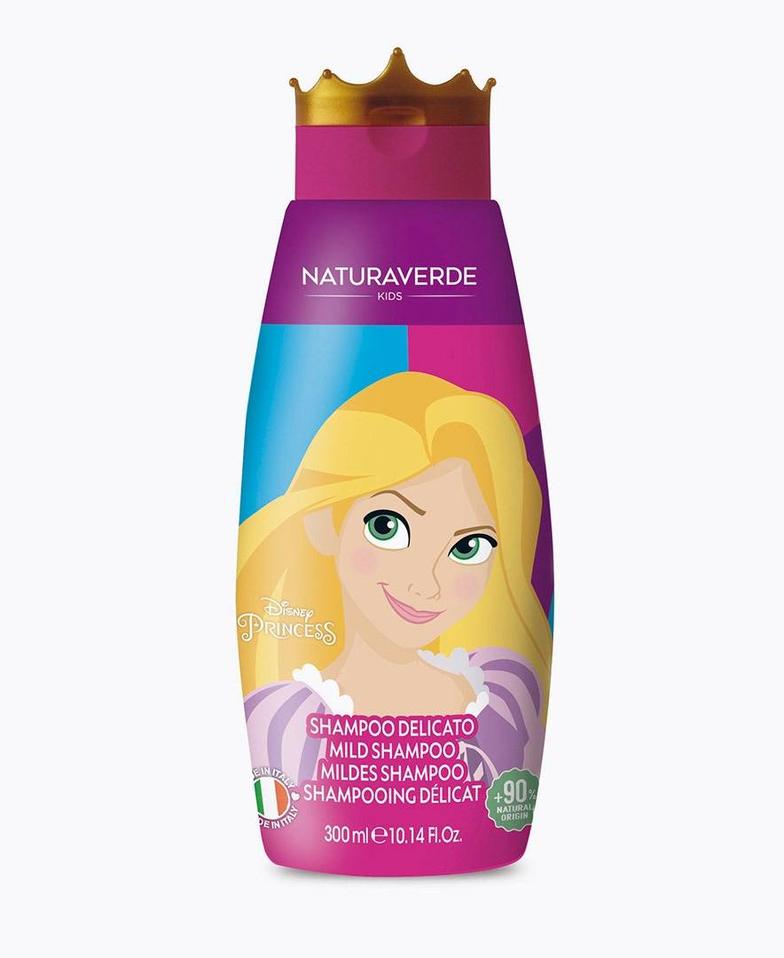 Naturaverde DISNEY PRINCESS RAPUNZEL SHAMPOO