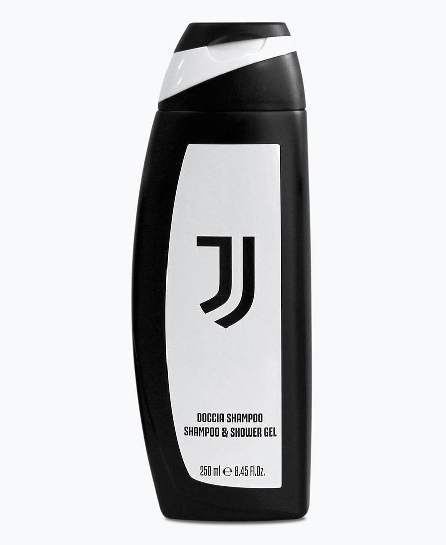 Naturaverde JUVENTUS DOCCIA SHAMPOO Pezzi Unici