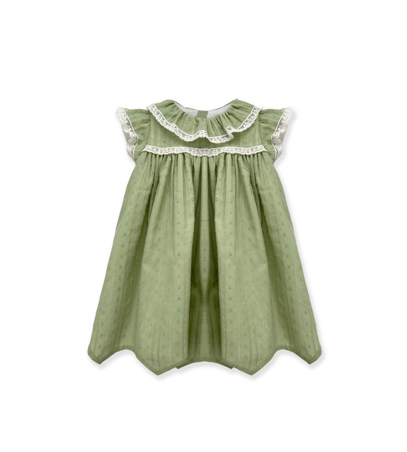 La Stupenderia GREEN DRESS Vendita Calda