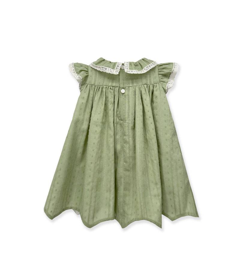 La Stupenderia GREEN DRESS Vendita Calda