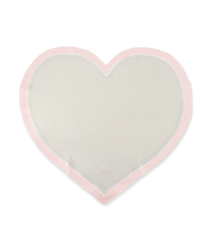 La Stupenderia HEART BLANKET Italy