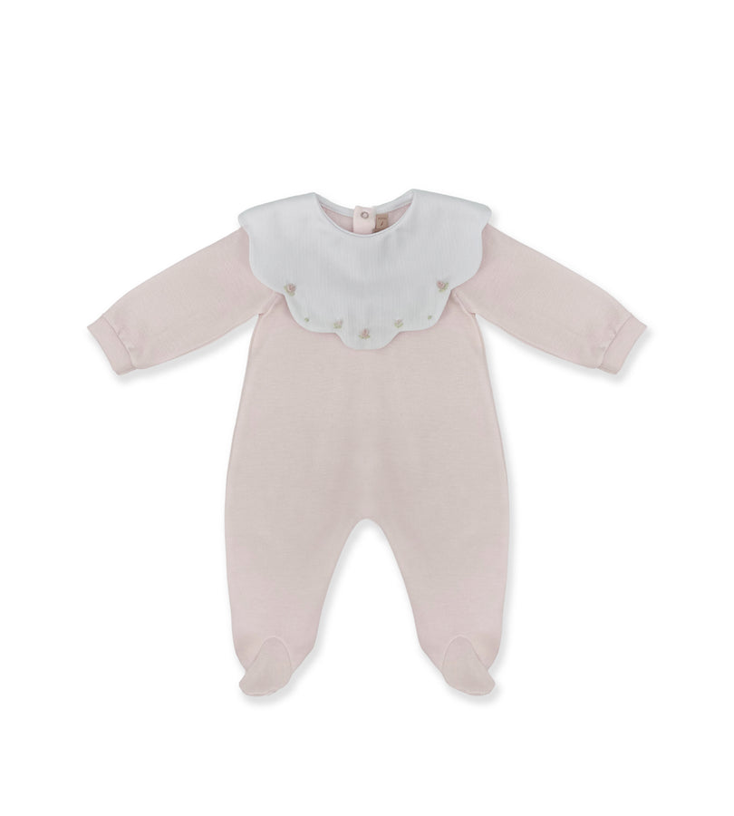 La Stupenderia LONG PINK ROMPER Nuovo
